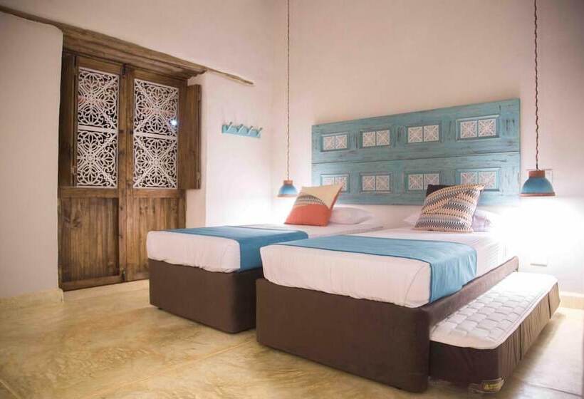 בית מלון כפרי Boutique Venturi