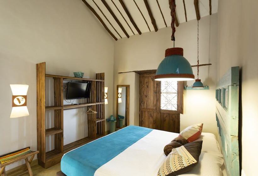 בית מלון כפרי Boutique Venturi