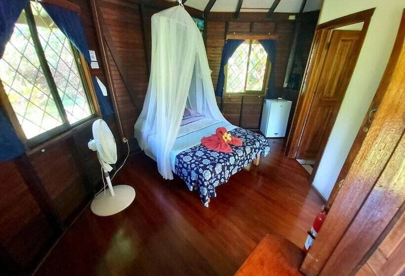 酒店 Bungalows Aché Cahuita