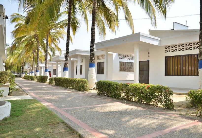 هتل Cabañas Venecia