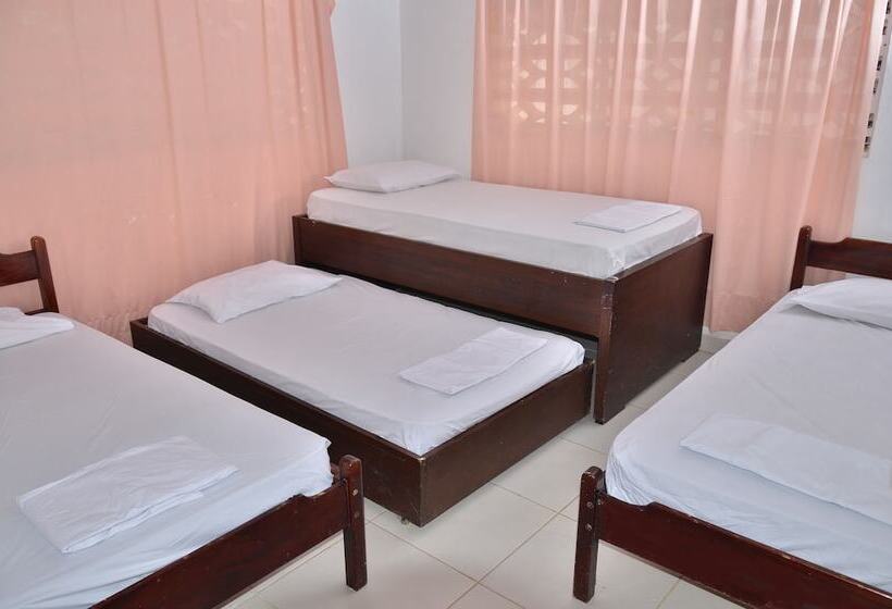 酒店 Cabañas Venecia