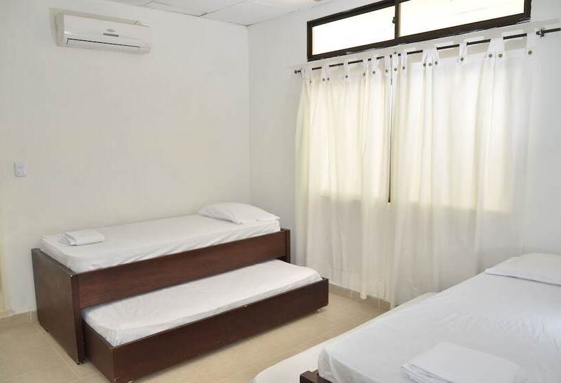 酒店 Cabañas Venecia