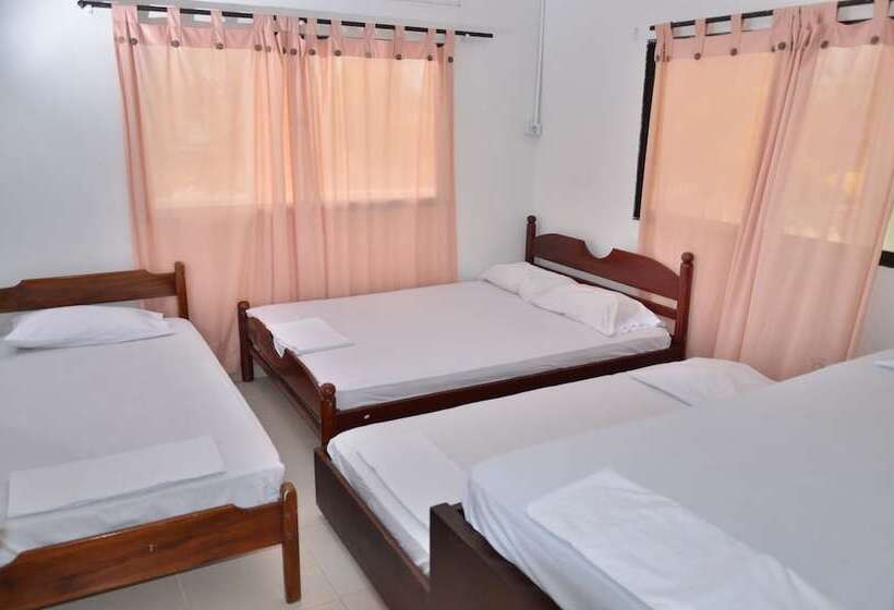 酒店 Cabañas Venecia