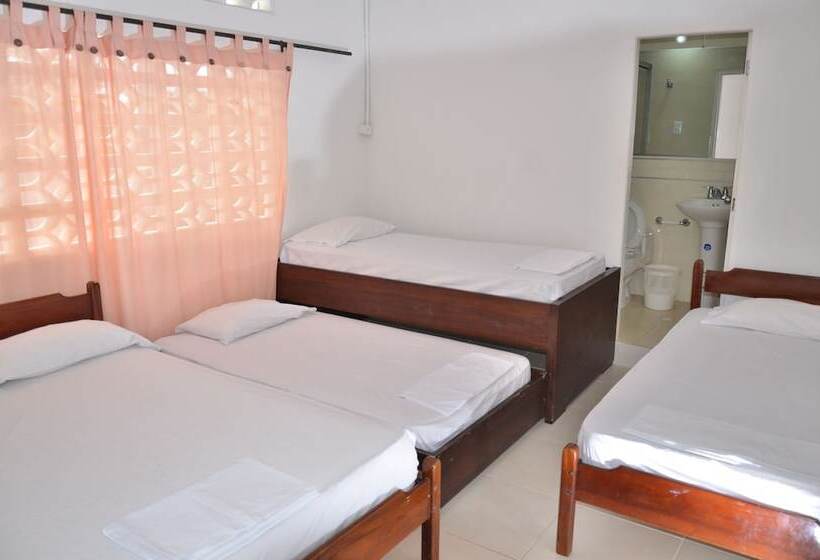 酒店 Cabañas Venecia