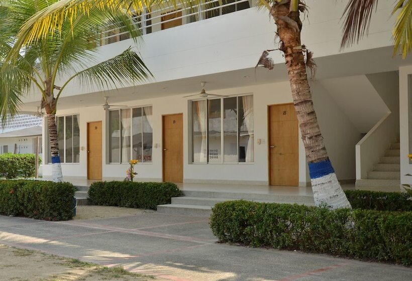 酒店 Cabañas Venecia