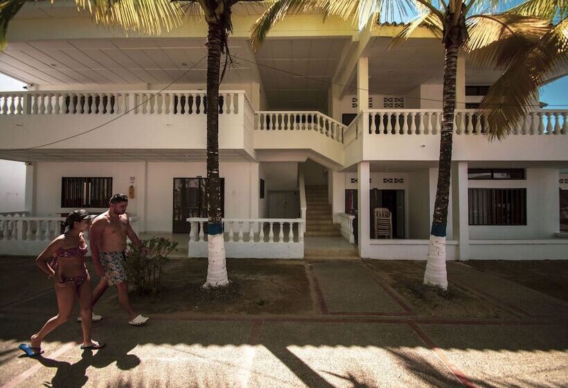 酒店 Cabañas Venecia