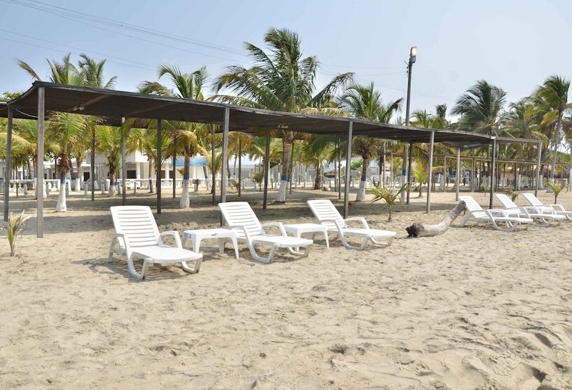 هتل Cabañas Venecia