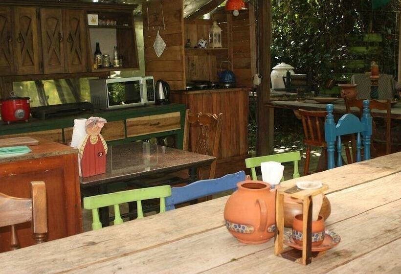 فندق Kakao Lodge & Garden Río Celeste