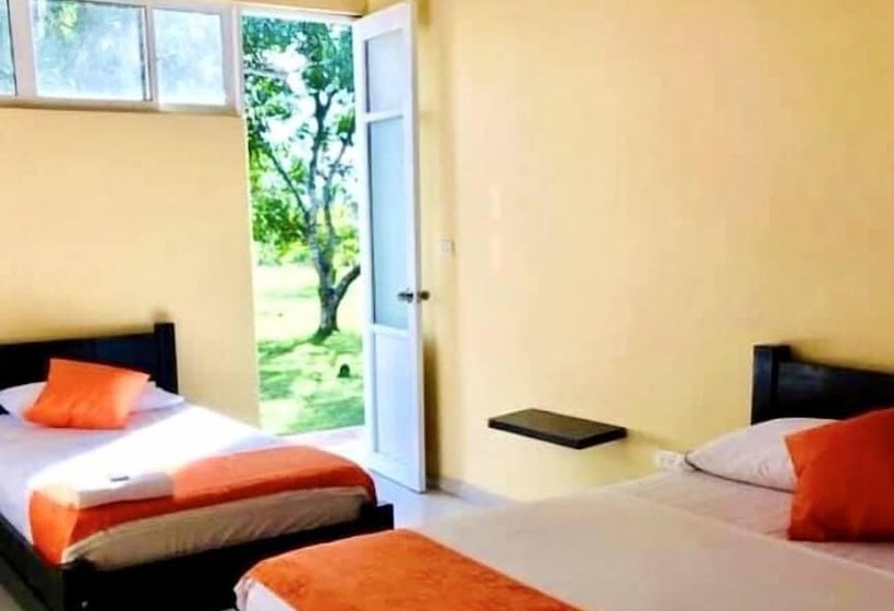 酒店 Campestre San Manuel