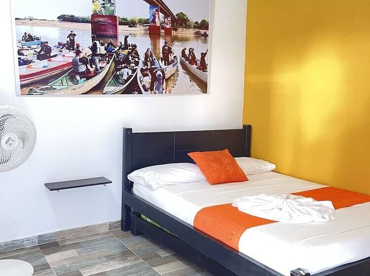 酒店 Campestre San Manuel