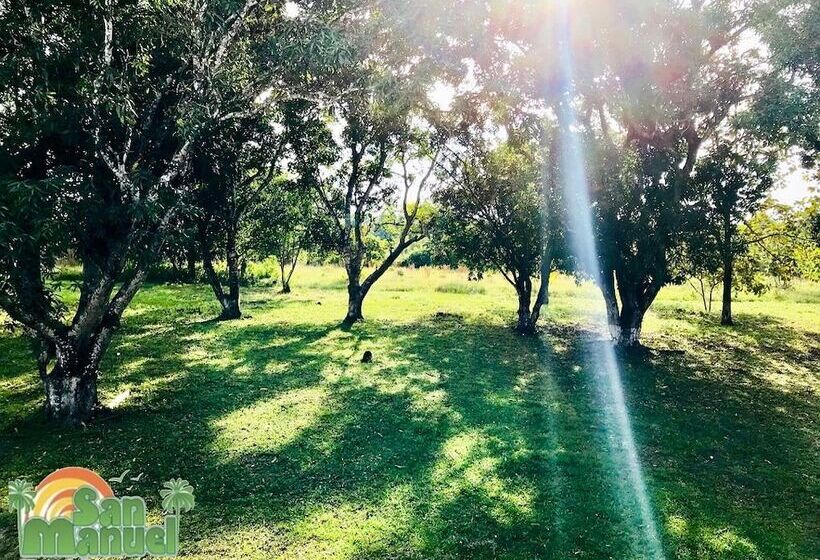 酒店 Campestre San Manuel