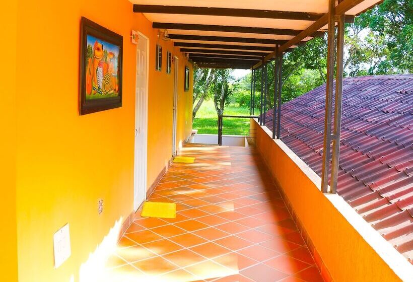 酒店 Campestre San Manuel