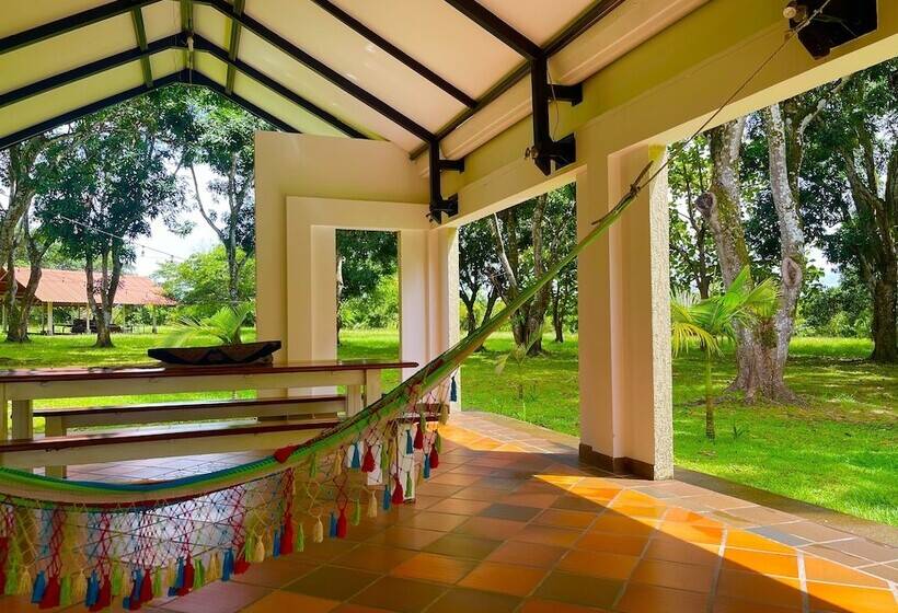 酒店 Campestre San Manuel