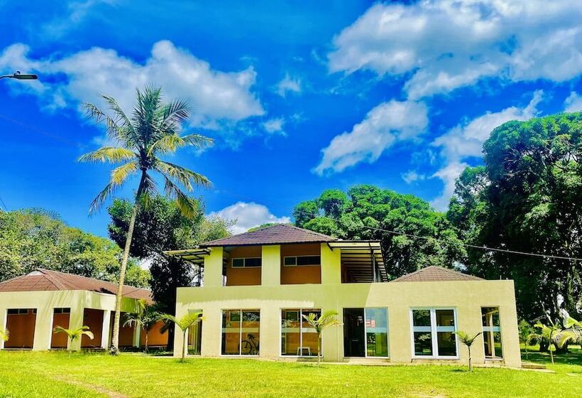 酒店 Campestre San Manuel