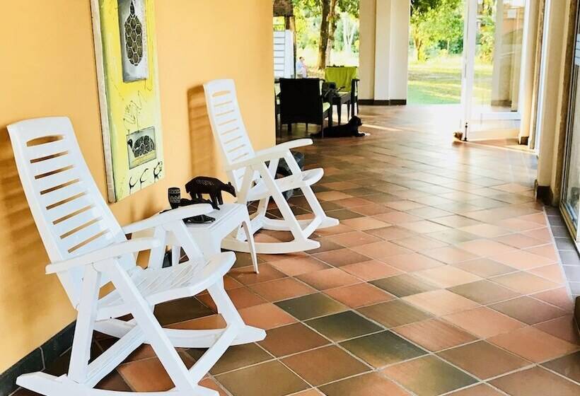 酒店 Campestre San Manuel