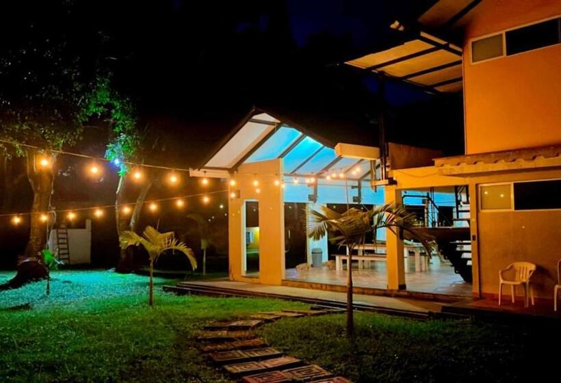 酒店 Campestre San Manuel