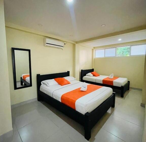 酒店 Campestre San Manuel