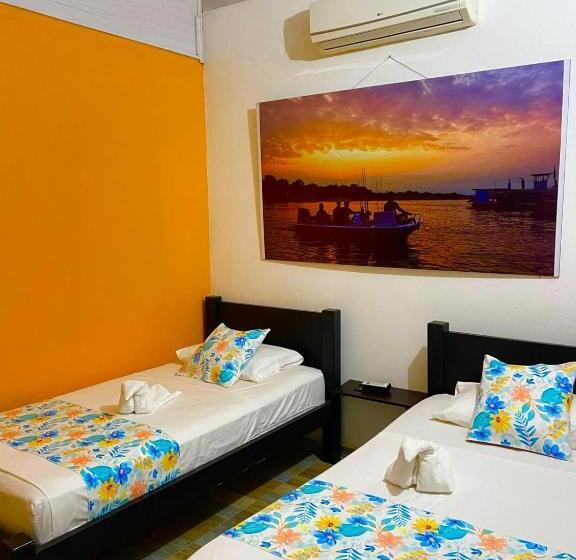 酒店 Campestre San Manuel