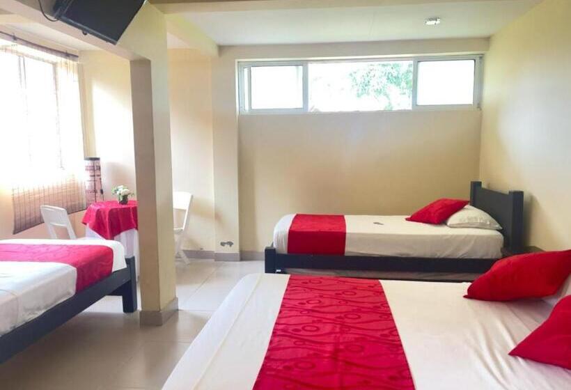 酒店 Campestre San Manuel