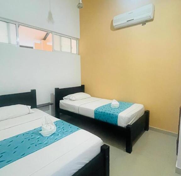 酒店 Campestre San Manuel