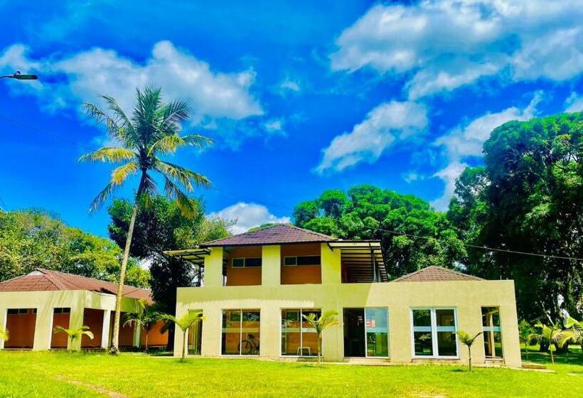 酒店 Campestre San Manuel