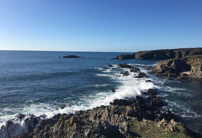 فندق Camping Le Kergariou