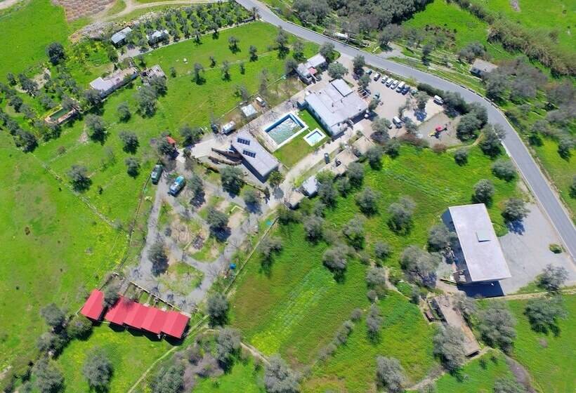 호텔 Camping Orgiva