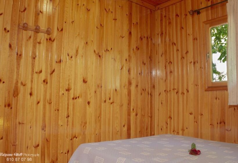 호텔 Camping Orgiva