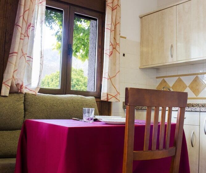 호텔 Camping Orgiva