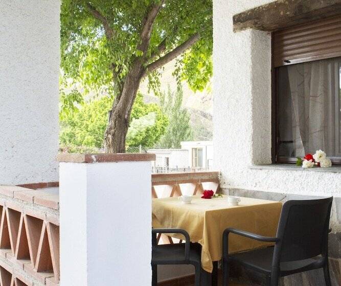 호텔 Camping Orgiva