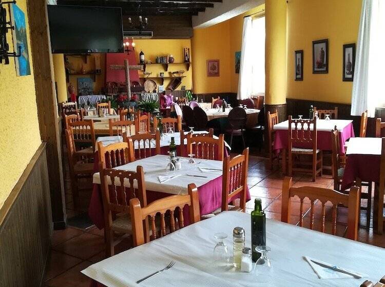 호텔 Camping Orgiva