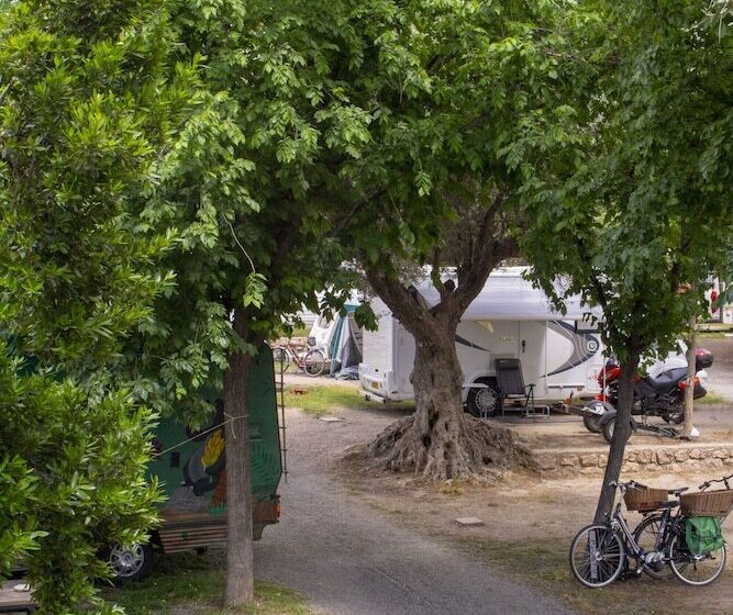 호텔 Camping Orgiva