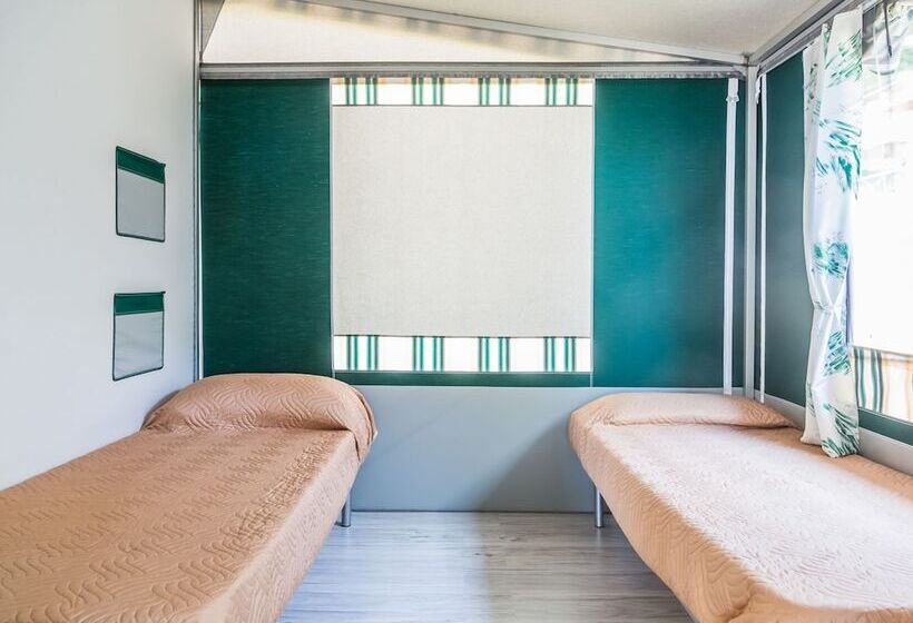 فندق Camping Porto Srl