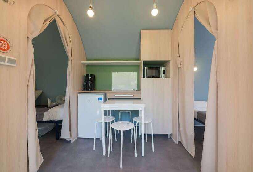 호텔 Camping Porto Srl