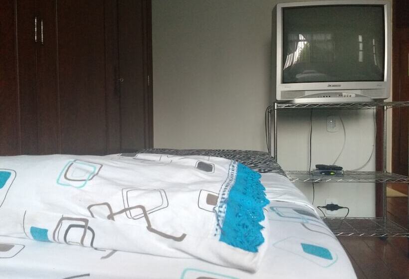 בית מלון כפרי Cantinho Mineiro