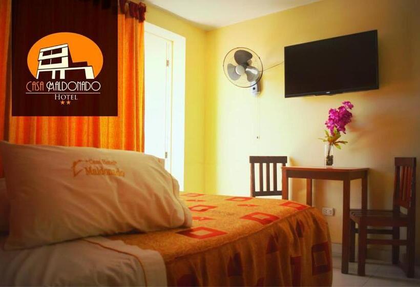 هتل Casa Maldonado