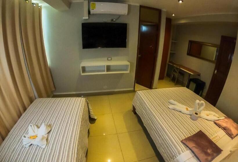 هتل Casa Maldonado