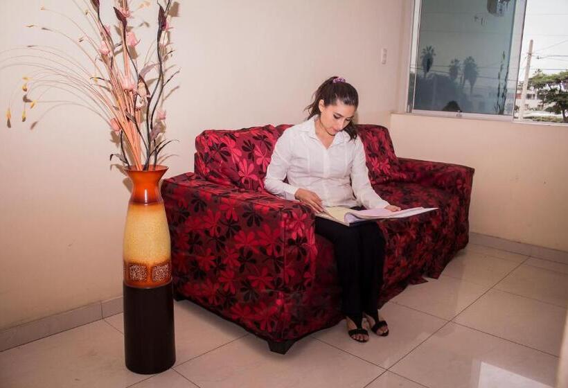 هتل Casa Maldonado