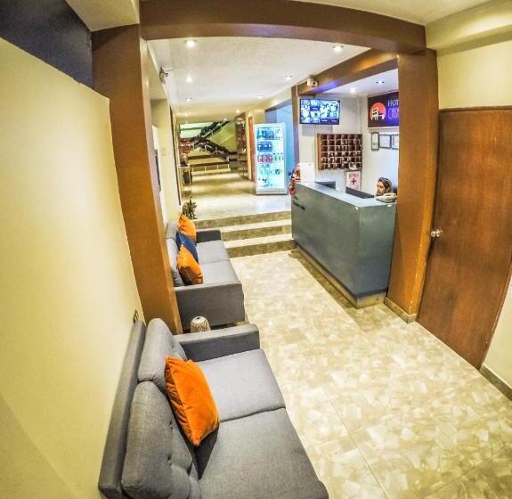 هتل Casa Maldonado