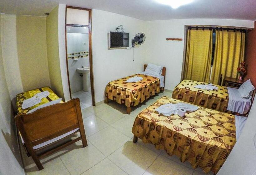 هتل Casa Maldonado