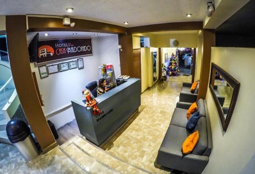 هتل Casa Maldonado