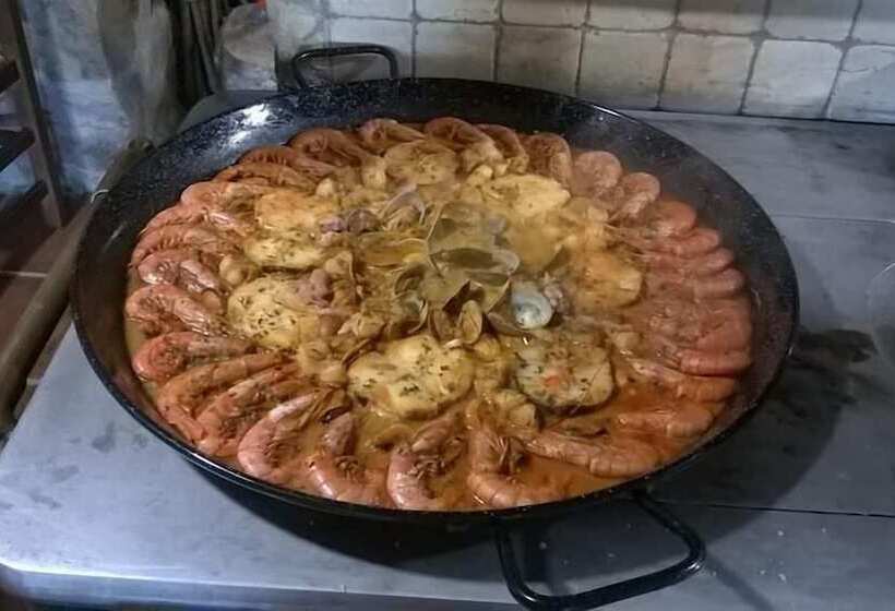 فندق Casería La Infiesta