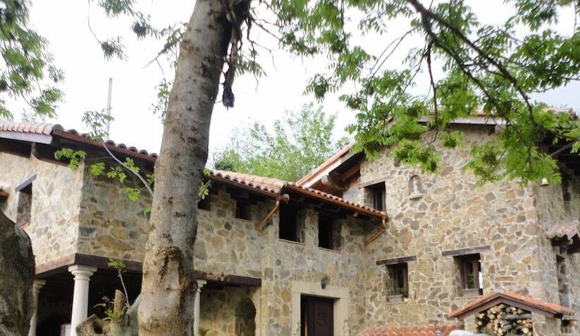 فندق Casería La Infiesta