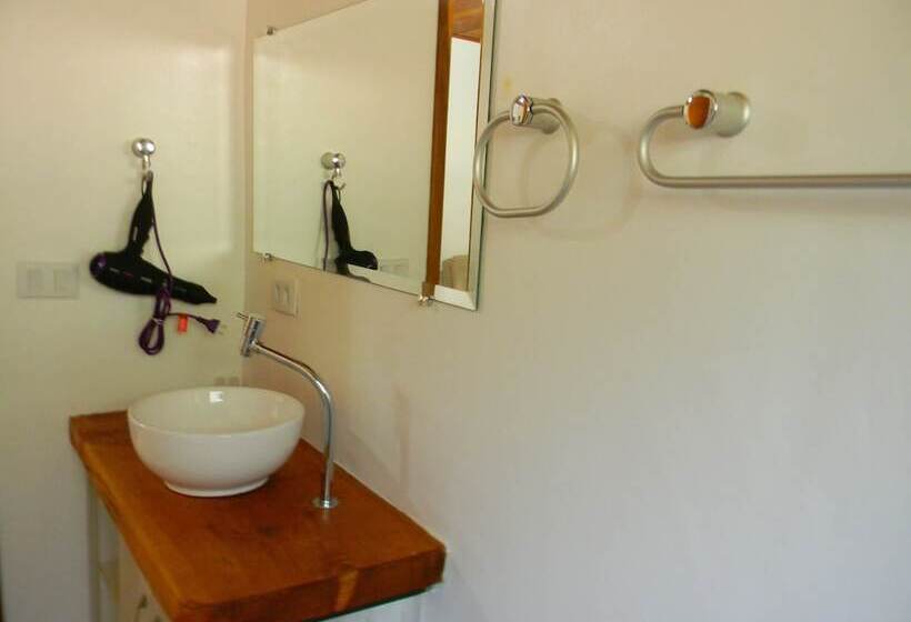 ホテル Chalés Luar Da Serra