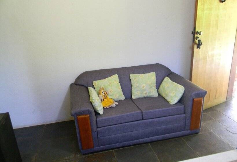 ホテル Chalés Luar Da Serra