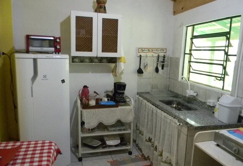 ホテル Chalés Luar Da Serra