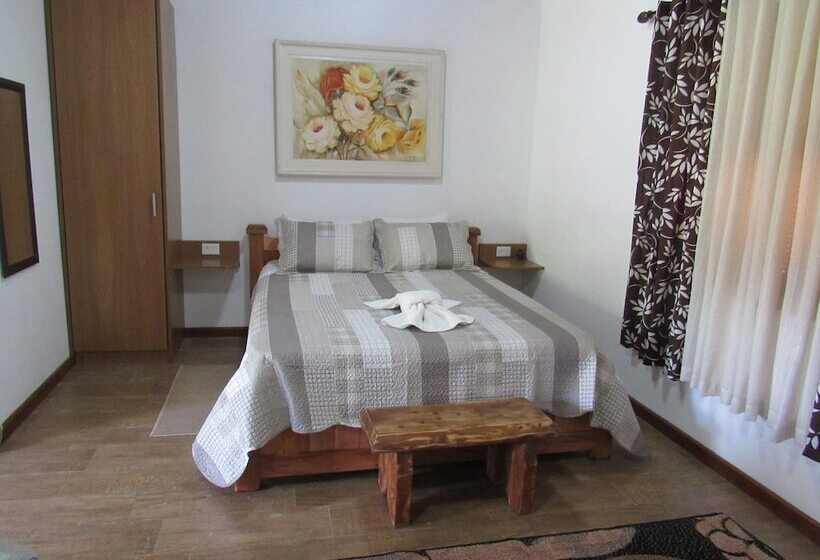 ホテル Chalés Luar Da Serra