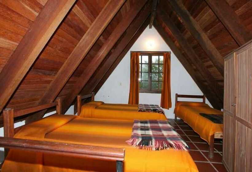 Отель Complejo Turístico Anaconda Cabañas