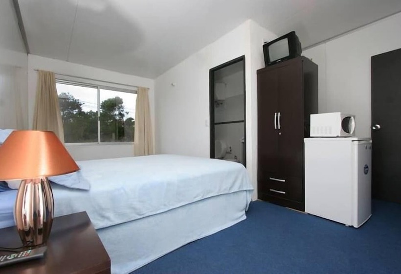 Отель Complejo Turístico Anaconda Cabañas