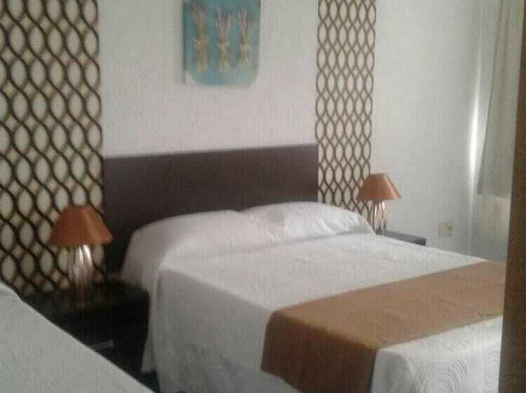 Отель Complejo Turístico Anaconda Cabañas